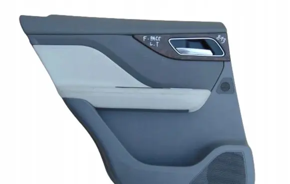 Jaguar F-Pace Rear door card panel trim