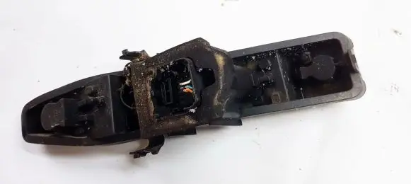 Renault Scenic II - Grand scenic II Tail light bulb cover holder