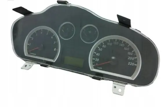 Hyundai Santa Fe Speedometer (instrument cluster) 94005-26031
