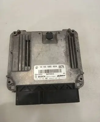 Opel Insignia A Engine control unit/module 55585024 0281018769 55579447