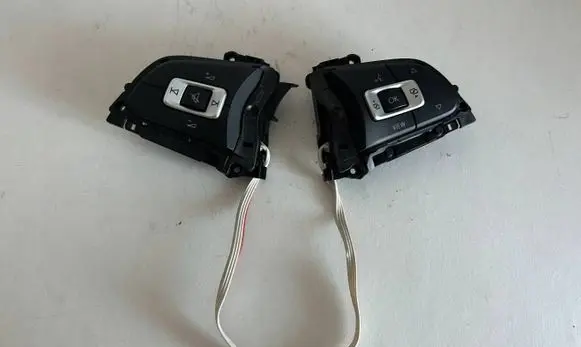 Volkswagen Golf VII Multifunctional control switch/knob 5G0959442T 03447210201
