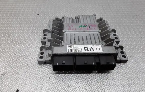Nissan Qashqai+2 Engine control unit/module S180033107A 23710JD59C
