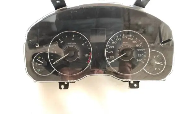 Subaru Outback Speedometer (instrument cluster) 85002AJ43 0320271130894 0336024
