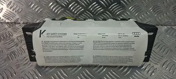 Audi Q7 4L Passenger airbag 1004332