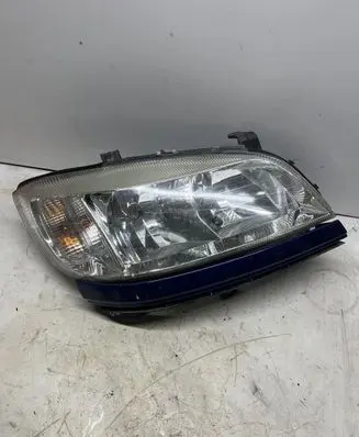 Opel Zafira A Headlight/headlamp 205737