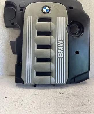 BMW 5 E60 E61 Engine cover (trim) 7791972 3461644