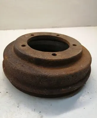 Ford Transit Drum brake (rear) 92VB1126R34