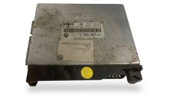 BMW 3 E36 Engine control unit/module 1743247 0261203277
