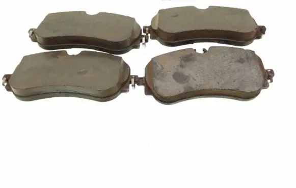 Volkswagen Amarok Brake pads (rear) 