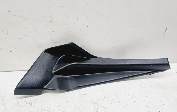 Fender end trim
