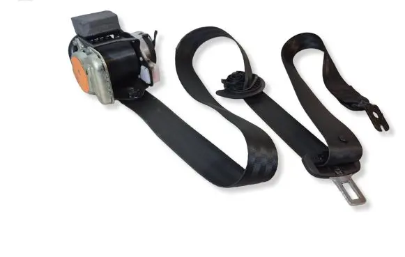Volkswagen Golf VII Front seatbelt 5G4857706 0589P1000220 5G4857706G