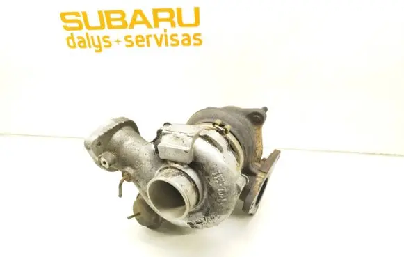 Subaru Outback Turbo VF40
