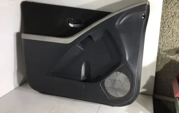Toyota Yaris Front door card panel trim 677780D100