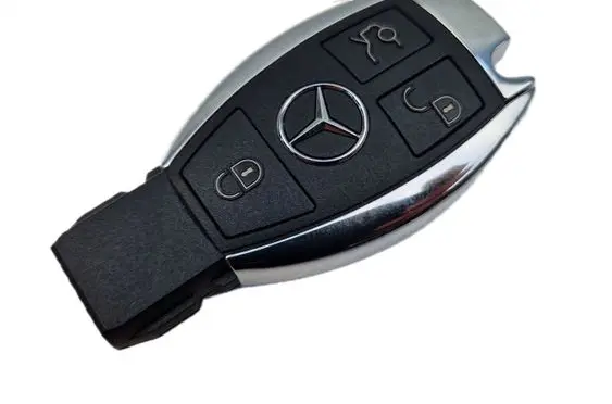 Mercedes-Benz GLS X166 Ignition key/card 2011DJ1121