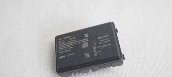 BMW X5 G05 Distronic sensor radar 5A58834