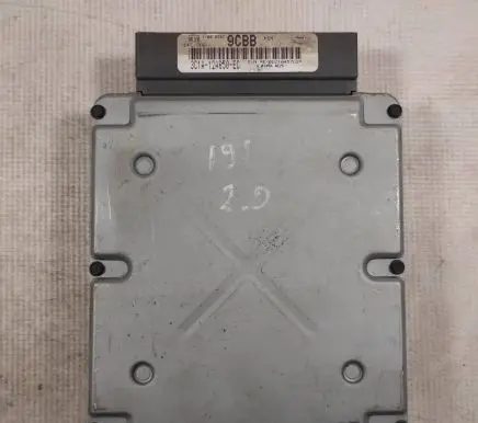 Ford Transit Engine control unit/module 3C1A12A650EC G0185A4E25 EXBDZ1A457G2