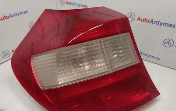 BMW 1 E81 E87 Rear/tail lights 6924501 63216924501