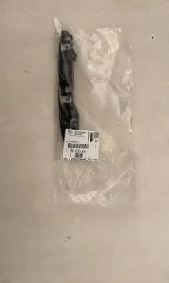 Opel Astra J Front bumper mounting bracket 39086891