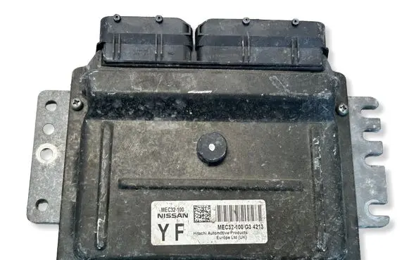 Nissan Micra Engine control unit/module MEC32100