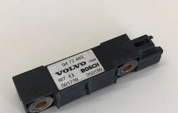 Volvo XC70 Airbag deployment crash/impact sensor 9472489 250199