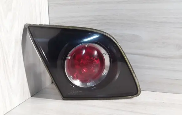 Mazda 3 I Tailgate rear/tail lights