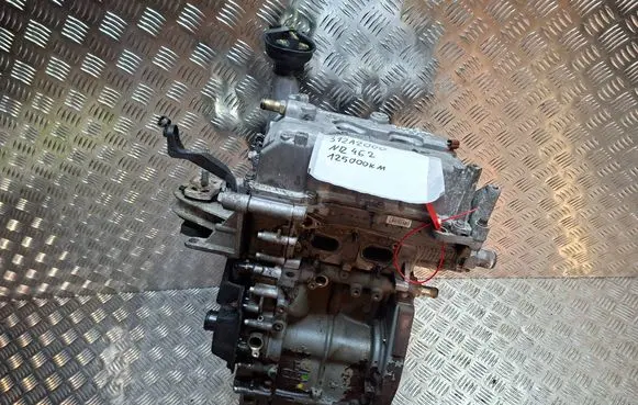 Fiat Panda III Engine swap S25099462 312A2000
