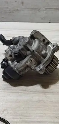 Fuel injection high pressure pump