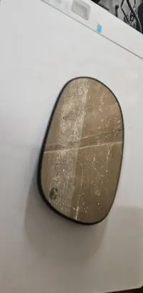 Dodge Challenger Wing mirror glass L8036