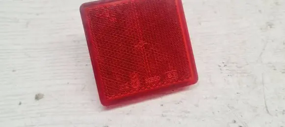 Fiat Ducato Rear tail light reflector 1317573080 B032 11229010