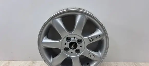 Mini One - Cooper Clubman R55 R16 alloy rim 6775684