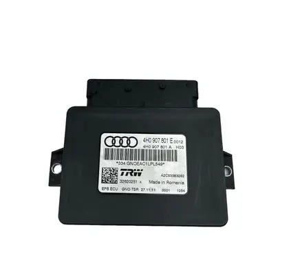 Audi A6 S6 C7 4G Hand brake control module 4H0907801E 4H0907801A 32620251A