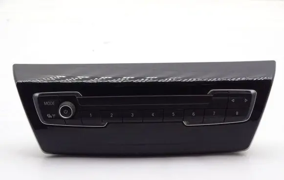 BMW 2 F46 Head unit multimedia control 9371457