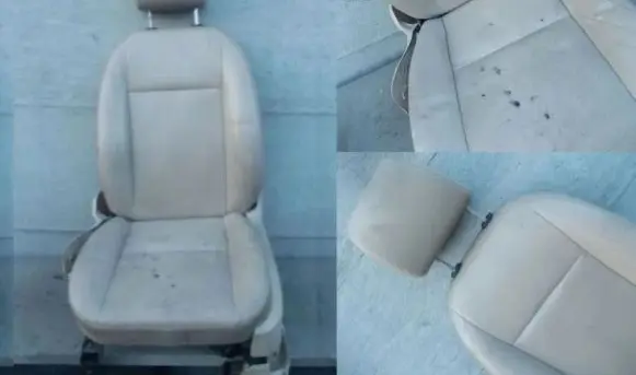 Ford Focus C-MAX Seat set 
