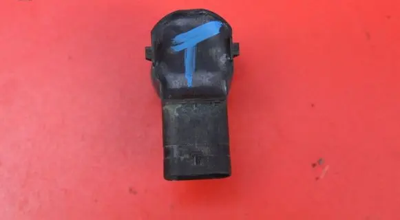 Skoda Octavia Mk2 (1Z) Parking PDC control unit/module 4H0919275