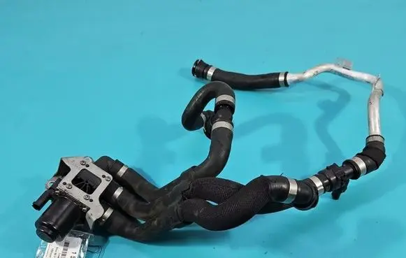 BMW X5 F15 Coolant heater control valve 8572123 IMPRK1539238