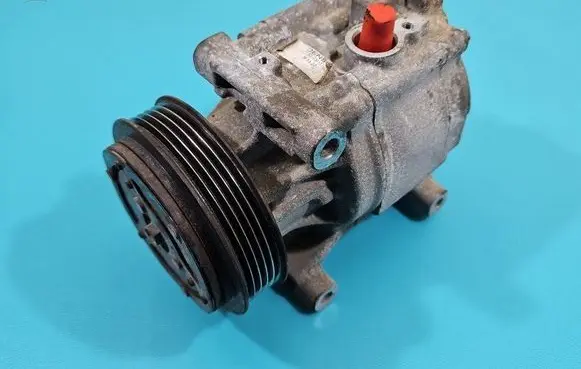 Fiat Panda II Air conditioning (A/C) compressor (pump) 5A7875200 IMPRK1478094