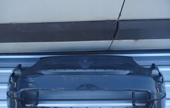 Fiat 500 Front bumper R14P2