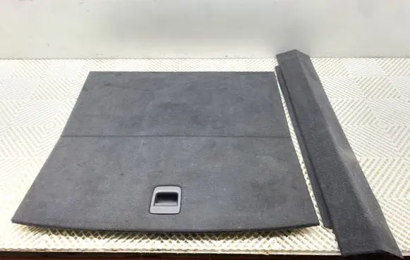Audi Q5 SQ5 Trunk/boot floor carpet liner 8R0861531A