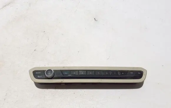 BMW 4 G22 G23 G24 G26 Head unit multimedia control 7949456