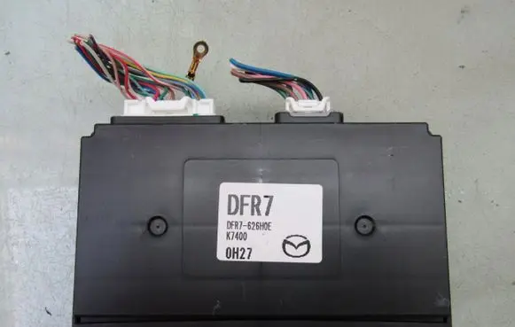 Mazda CX-30 Other control units/modules DFR7626H0E