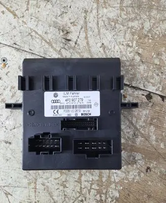 Comfort/convenience module