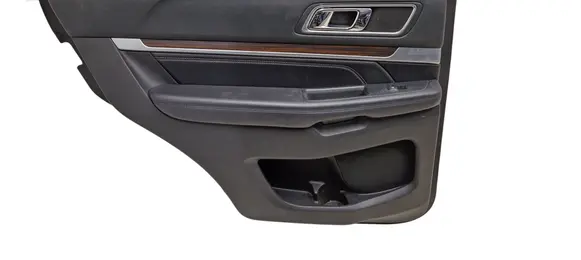 Ford Explorer V Rear door card panel trim FB537827407 FB537827407CK37MC 0820655