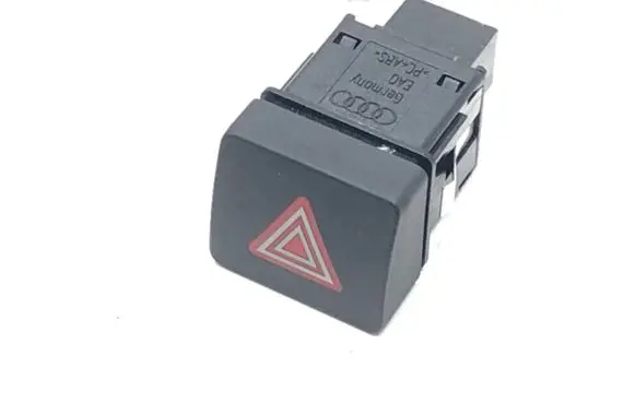 Audi A4 S4 B9 Hazard light switch 8W0941609A