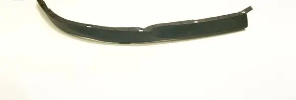 Opel Astra H Front bumper lip 13238560 375768702