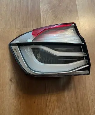 BMW 3 F30 F35 F31 Rear/tail lights 7369116 63217369116