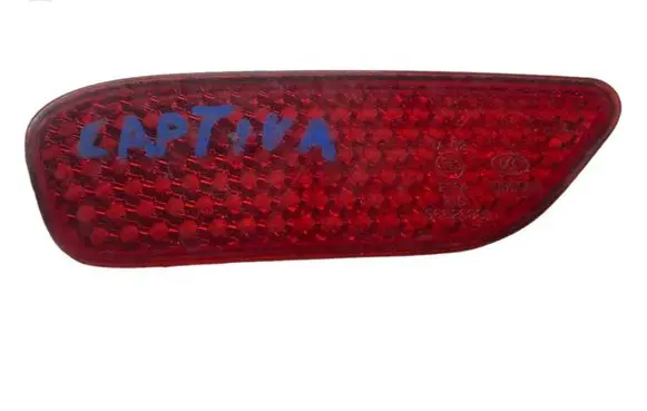 Chevrolet Captiva Rear tail light reflector 96626981 090069