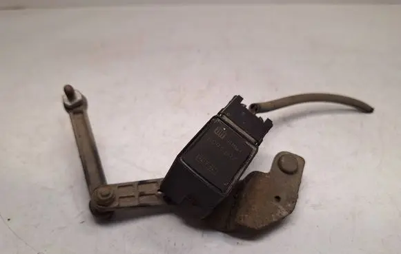 BMW 5 E60 E61 Headlight/headlamp level sensor 1093697 37141093697