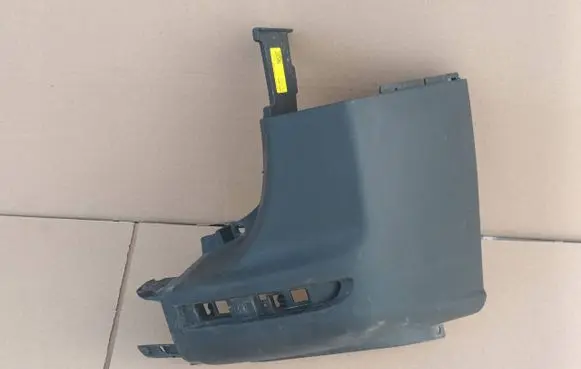 Mercedes-Benz Sprinter W907 W910 Rear bumper corner part panel trim A9078801900