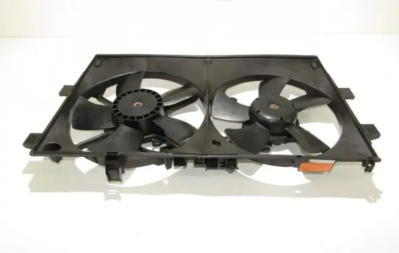 Mitsubishi ASX Radiator cooling fan shroud