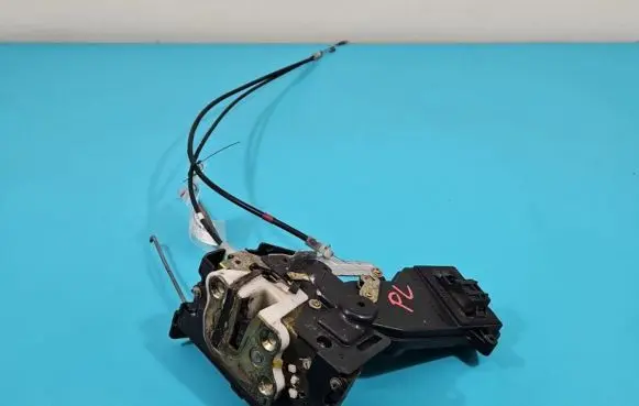 Mazda 6 Front door lock IMPRK1389778